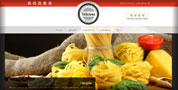 طراحی وب سایت آموزشگاه آشپزی delicieux 